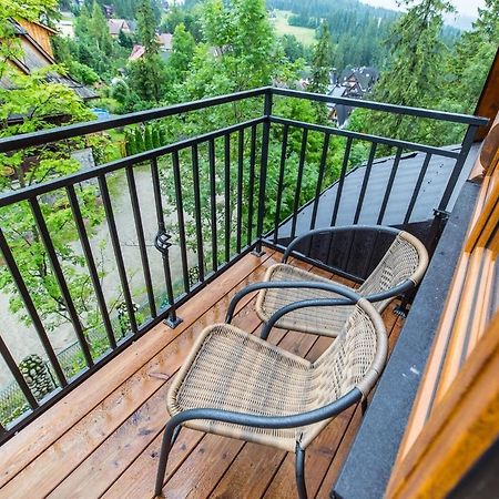 Turbacz- Apartament Na Lesnej 10 Bukowina Tatrzańska Zewnętrze zdjęcie