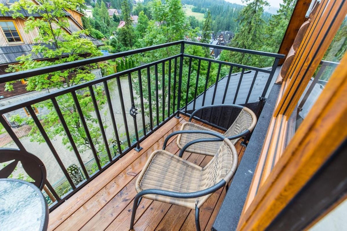 Turbacz- Apartament Na Lesnej 10 Bukowina Tatrzańska Zewnętrze zdjęcie