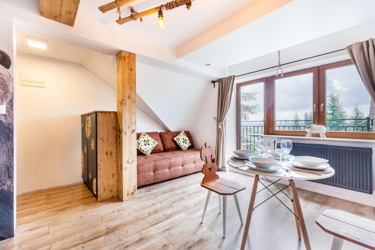 Turbacz- Apartament Na Lesnej 10 Bukowina Tatrzańska Zewnętrze zdjęcie