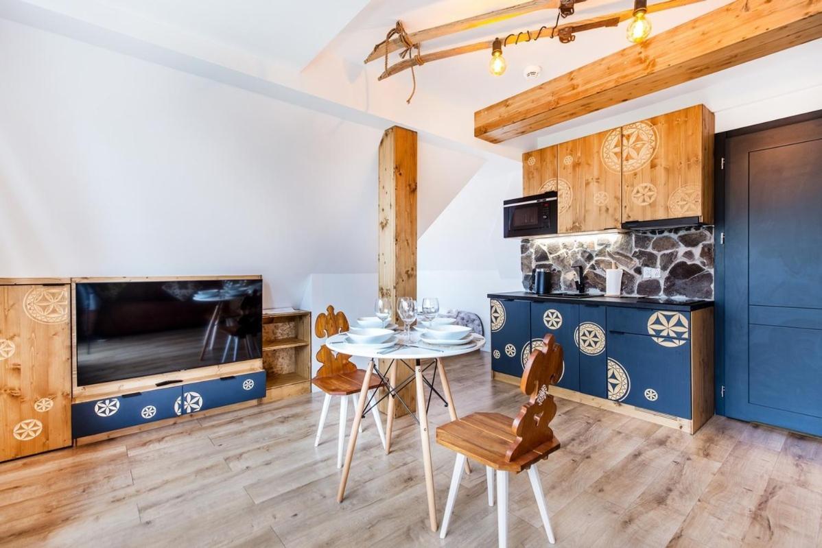 Turbacz- Apartament Na Lesnej 10 Bukowina Tatrzańska Zewnętrze zdjęcie