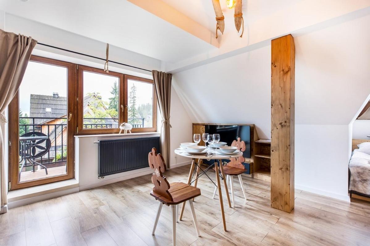 Turbacz- Apartament Na Lesnej 10 Bukowina Tatrzańska Zewnętrze zdjęcie