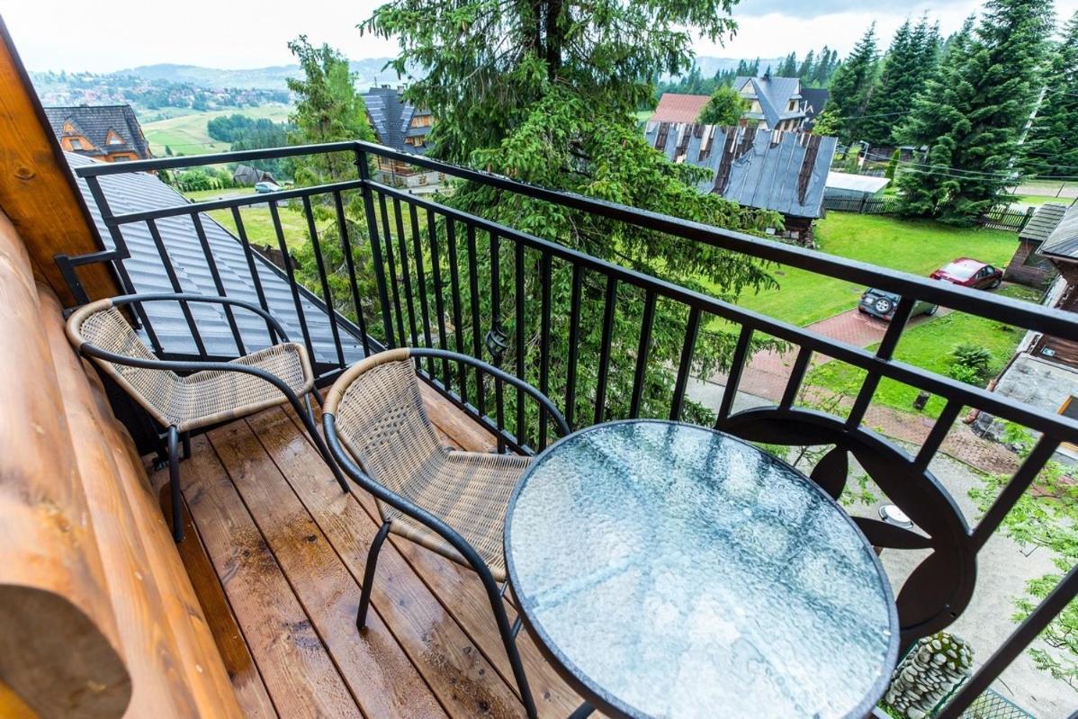 Turbacz- Apartament Na Lesnej 10 Bukowina Tatrzańska Zewnętrze zdjęcie